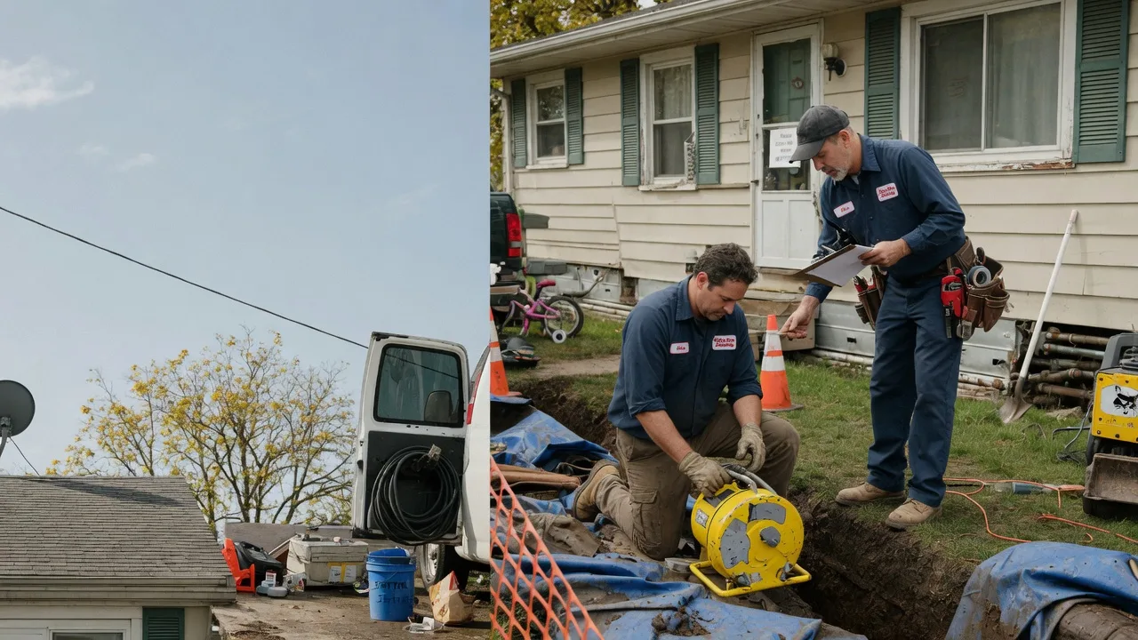 Emergency Plumber in Craigsville, WV near me